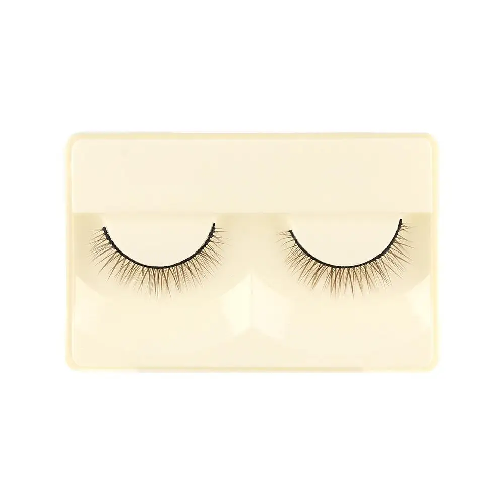 Geschikt 1/3 1/4 Schaal Speelgoed Onderdelen Beeldje Decoratie Pop Wimpers DIY Accessoires Poppen Modificatie Simulatie Valse Lash