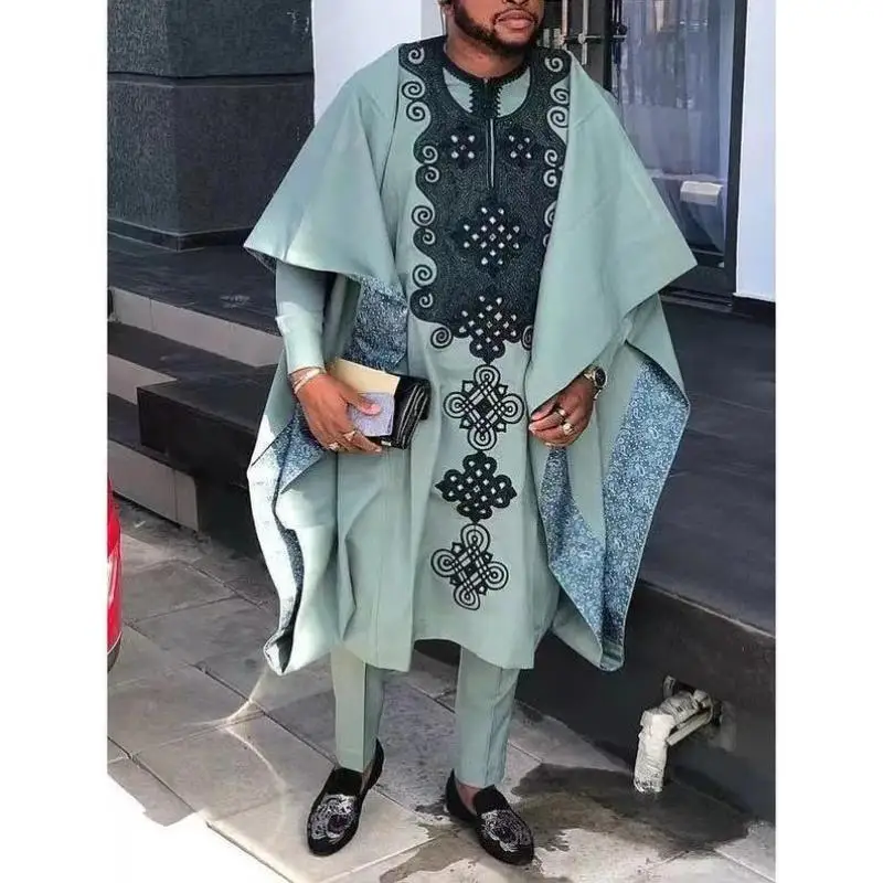 

K 730 NS Clothing Sets New Casual Sportswear T-irt orts Autumn Season Faion Men's Set ort Sve Seven orts