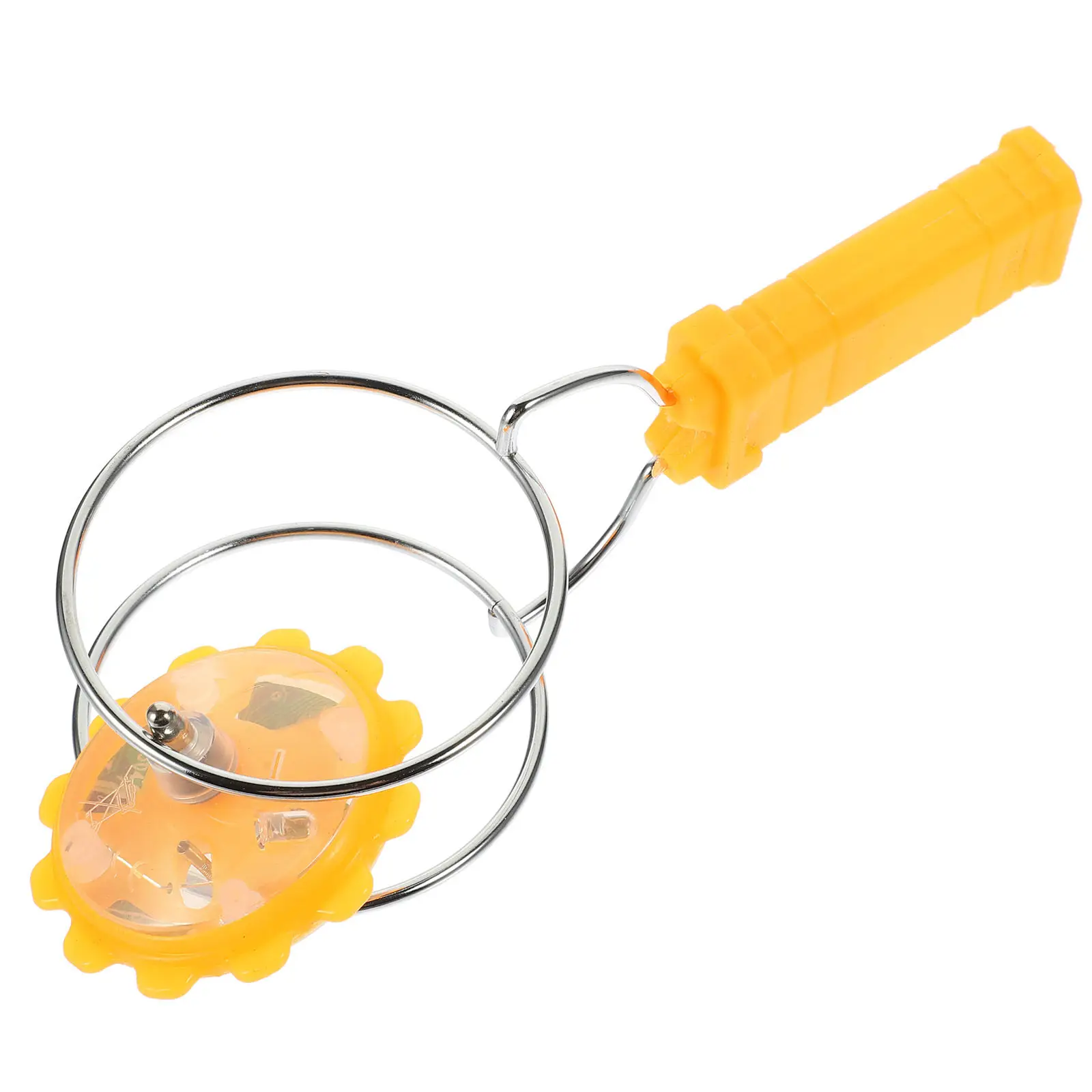 

Магнитное гироскопическое колесо на батарейках с подсветкой для детей: развивающее баланс, мигающее, забавное, разноцветное, с эффектами гироскопического вращения.