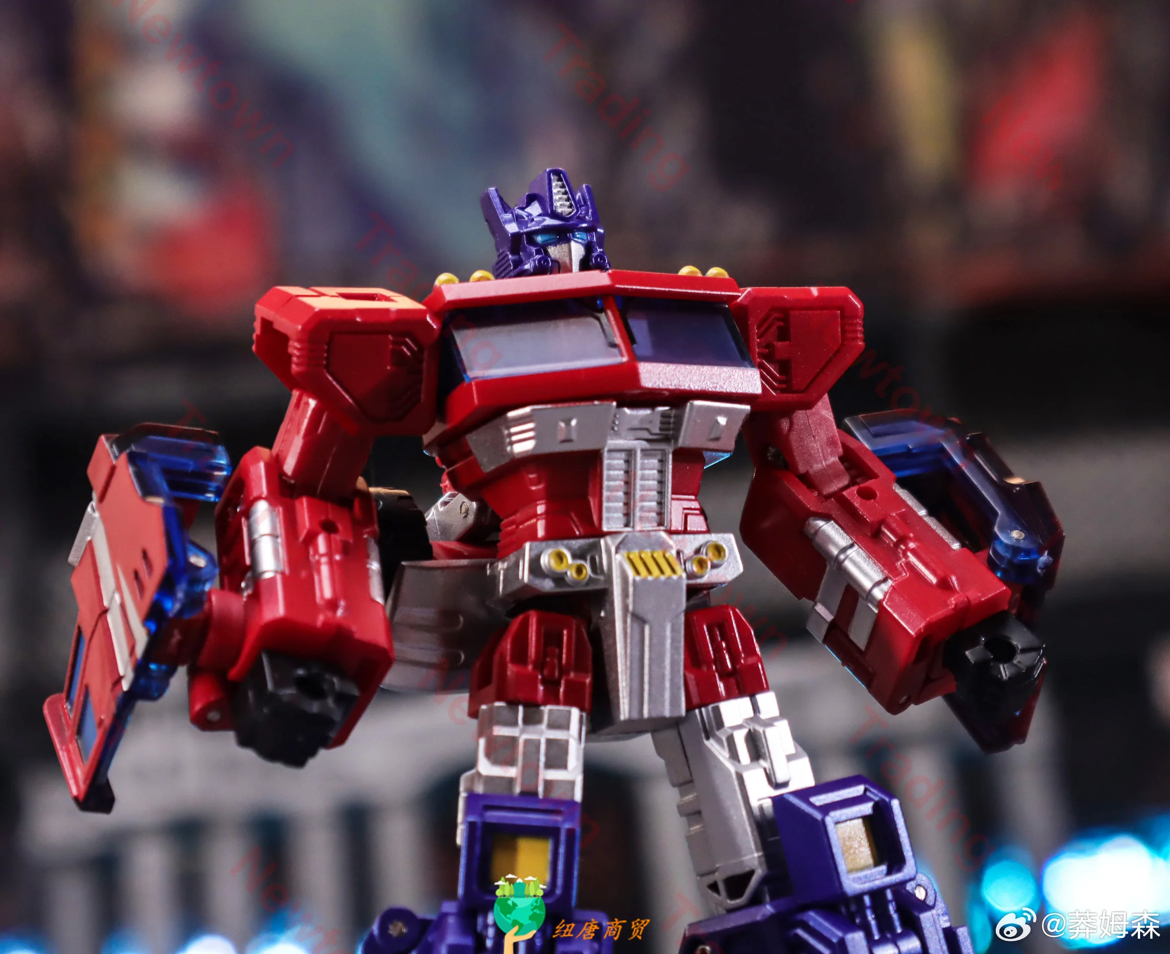 [متوفر الآن] شخصية التحول JD01 JD-01 12 سم OP Prime