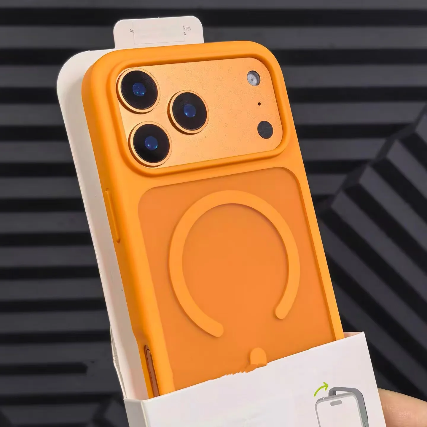 Luxus Original Matte Haut Gefühl Magnetische Telefon Fall Für iPhone 17 Air 16 15 14 13 12 Pro max Plus Für Magsafe Stoßfest Abdeckung