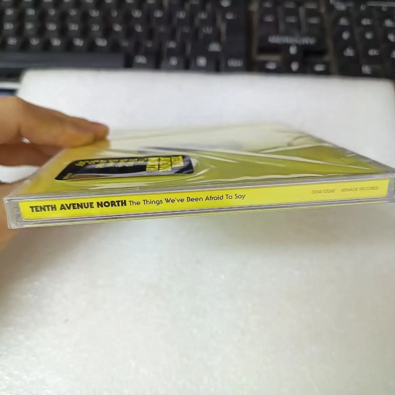 شارع العاشر الشمال الموسيقى CD أعظم الزيارات ألبوم الموسيقى سجل تأثيري وكمان سيارة صندوق الموسيقى التصويرية موسيقى الحفلات #3