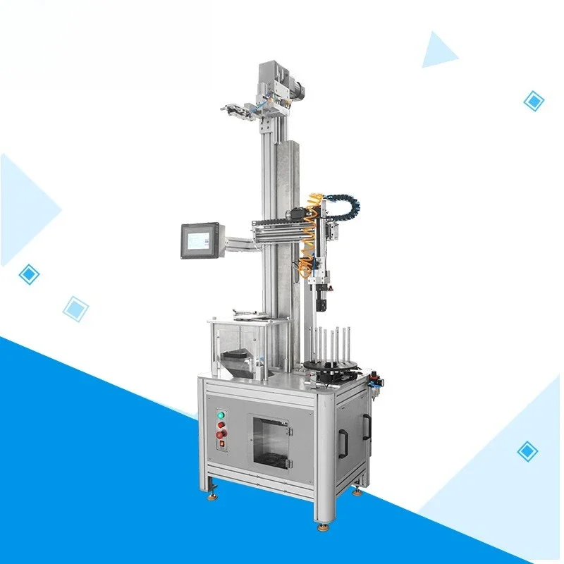 Glasses automatic drop tester Lens impact tester Glass accurate and efficient test