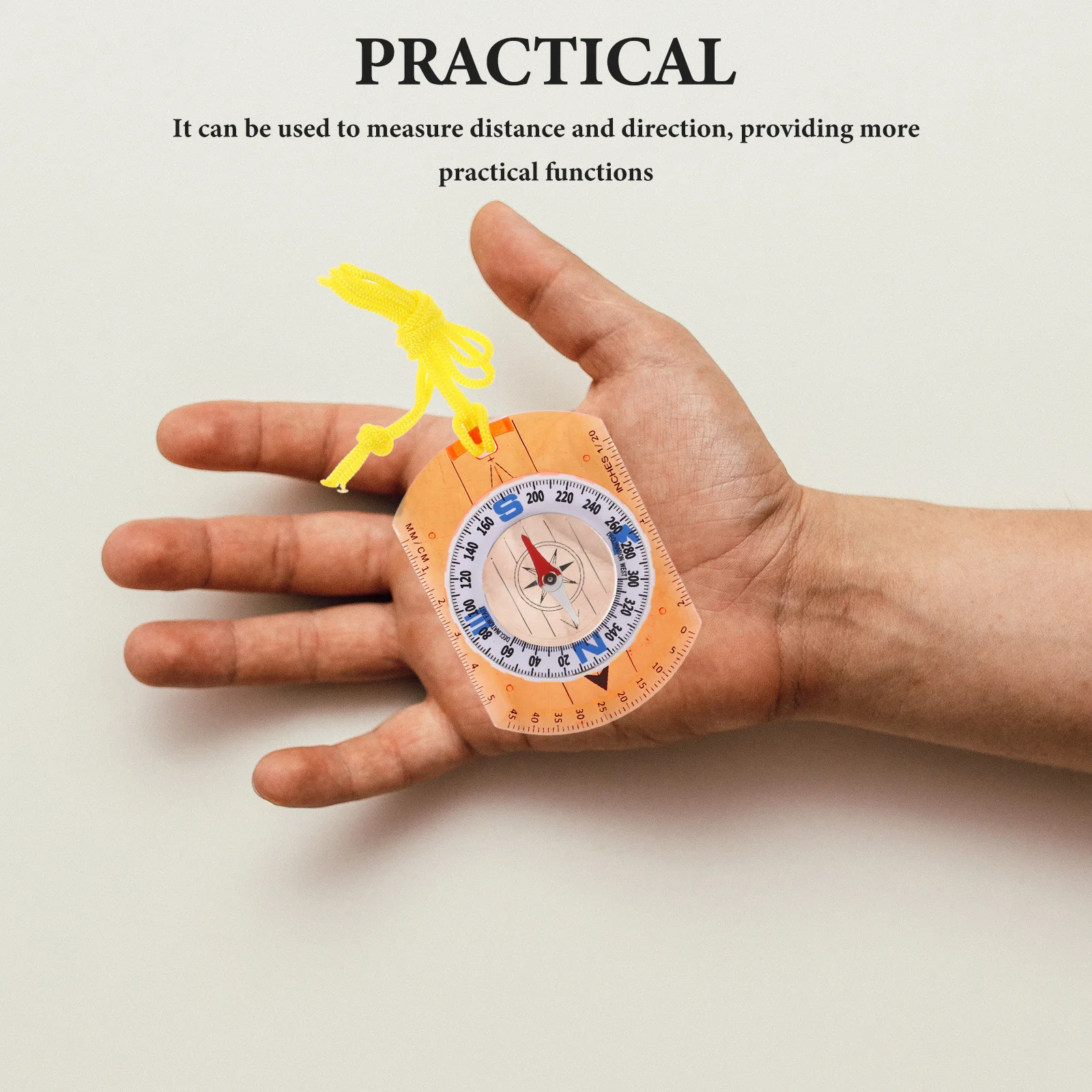 

Compass Navigation Hiking Backpacking Supply Hunting for Outdoor Adventure Expedition Directions