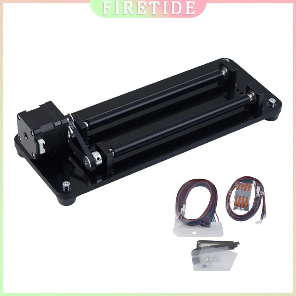 

Роторный ролик по оси Y, вращающийся лазерный роторный для гравировального станка, сферический цилиндр для резьбы, банки для резьбы, чашки