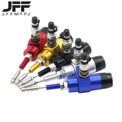 Motorcycle CNC M10x1.25mm Modified Hydraulic Clutch Master Cylinder Rod Brake Pump For Honda Yamaha Suzuki Dirt Bik Spare Parts