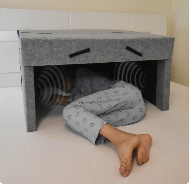 Sound insulation, blackout, sleep, windshield tent, low frequency noise reduction