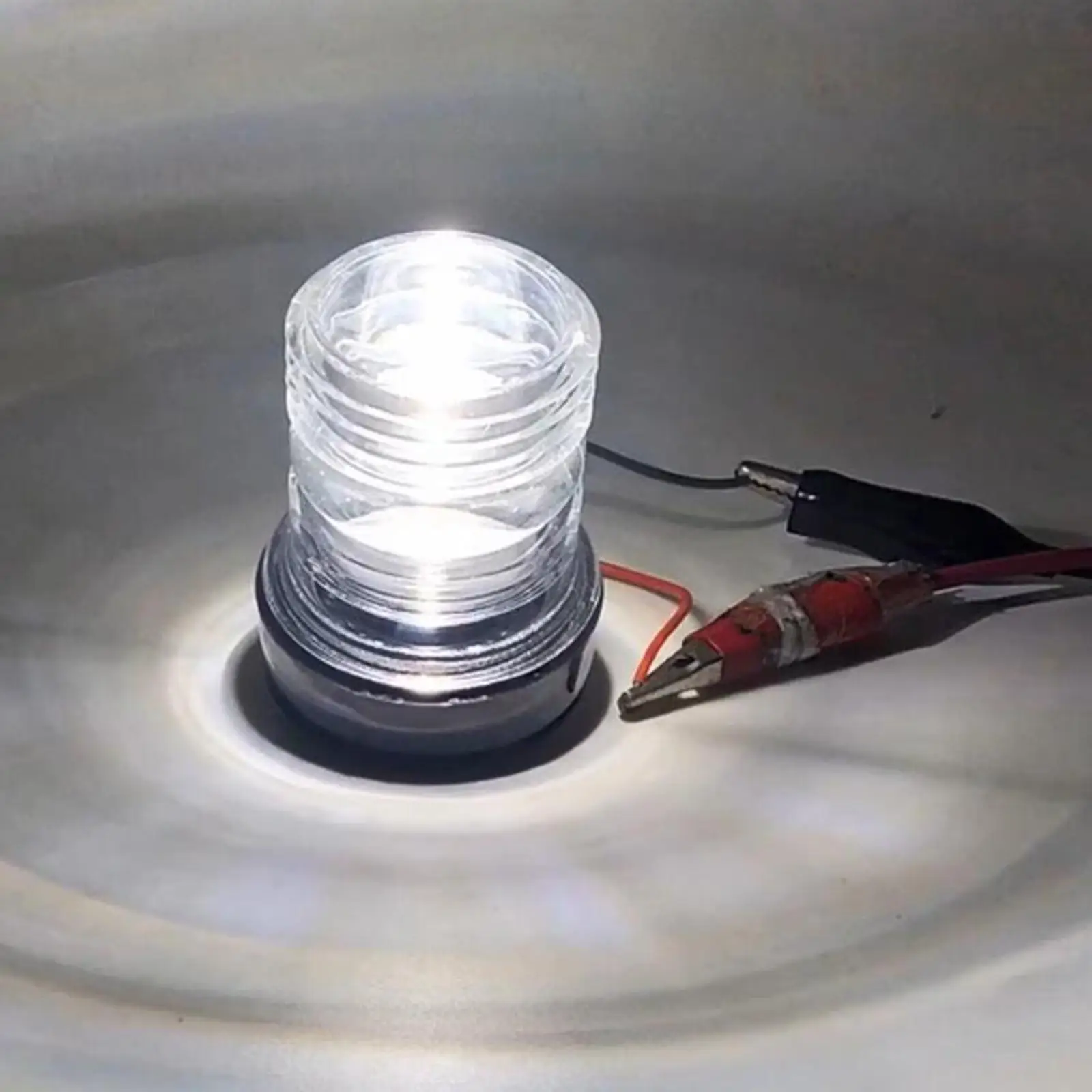 

Светодиодный якорный навигационный столб, морской универсальный водонепроницаемый светильник, фонарь для лодки, для парусного или приводного судна