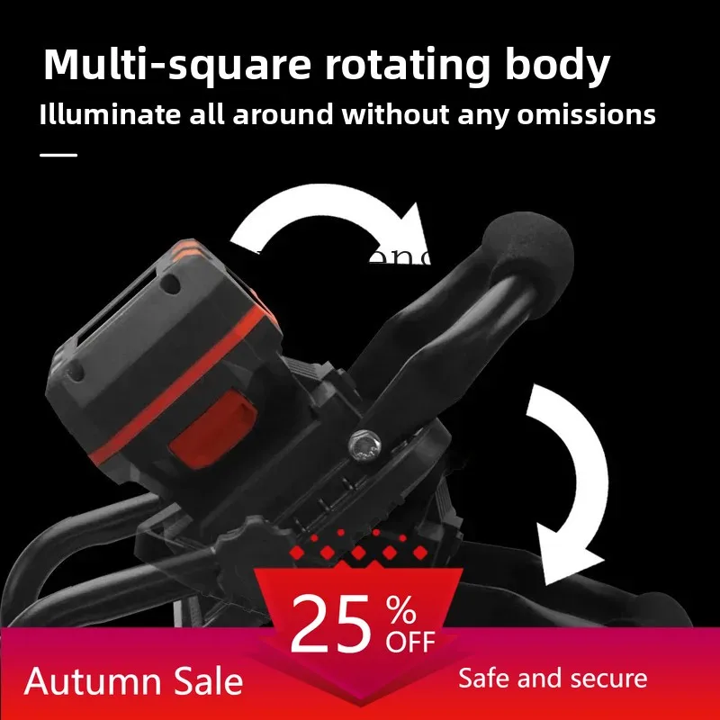 

outdoor lighting super strong light power outage emergency mobile portable outdoor camping charging light projection