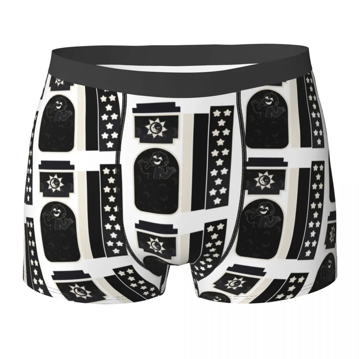 

Boxer Underpants Shorts Backpack The Collector (The Owl House) Panties Men Ventilate Underwear for Homme Man Boyfriend Gifts