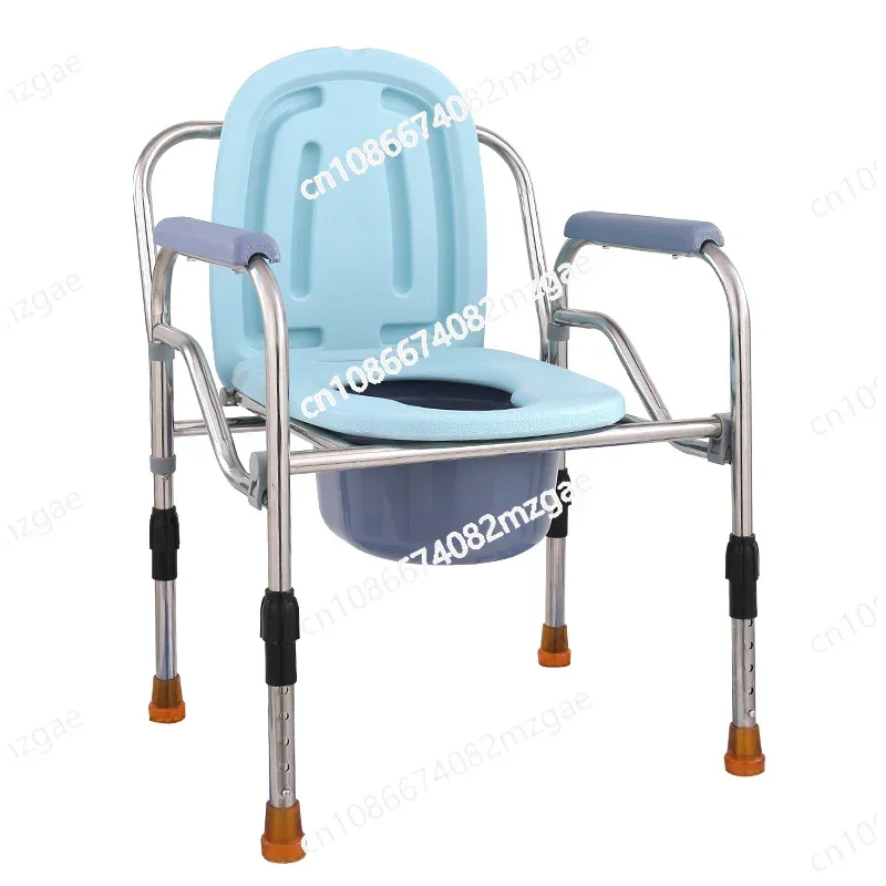 The Elderly Toilet Seat Pregnant Women Toilet Chair