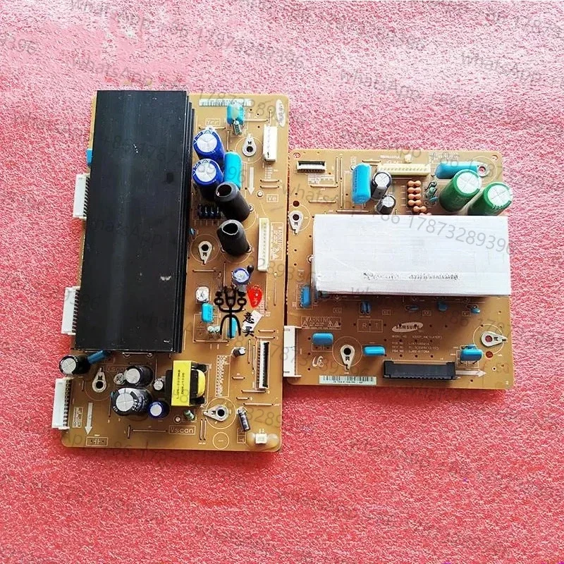 

Gratis Pengiriman Tes Yang Baik untuk PT42638NHDX Y Papan + Z Papan LJ41-08592A LJ41-08591A