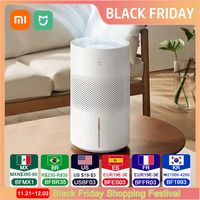 Xiaomi Mijia Mist Free Humidifier 3 [400] 99% Antimicrobial Rate 4L Water Tank Smart Screen Air Humidifier Work with Mi Home APP