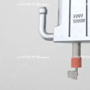 Aluminum Die Casting Directly From The Manufacturer, Instant, Stainless Steel Piping, Steam Mop, Hand-held Cleaning, Steam Plus