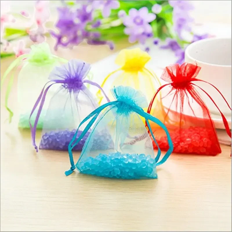 5g Fragrance Bag Wardrobe Insect - Proof Mildew - Proof Perfume Beads DIY Home Aromatreatment Car In Addition To Odor Fresh Air