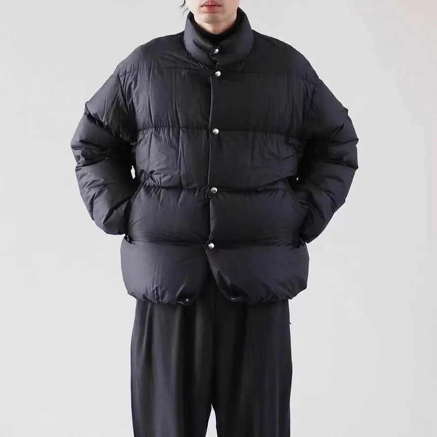 

Сверхлегкий нейлоновый воротник-стойка Jaet для пар, серебристый, роскошный, повседневный, для занятий спортом на открытом воздухе, Urban Life Du down Fil...