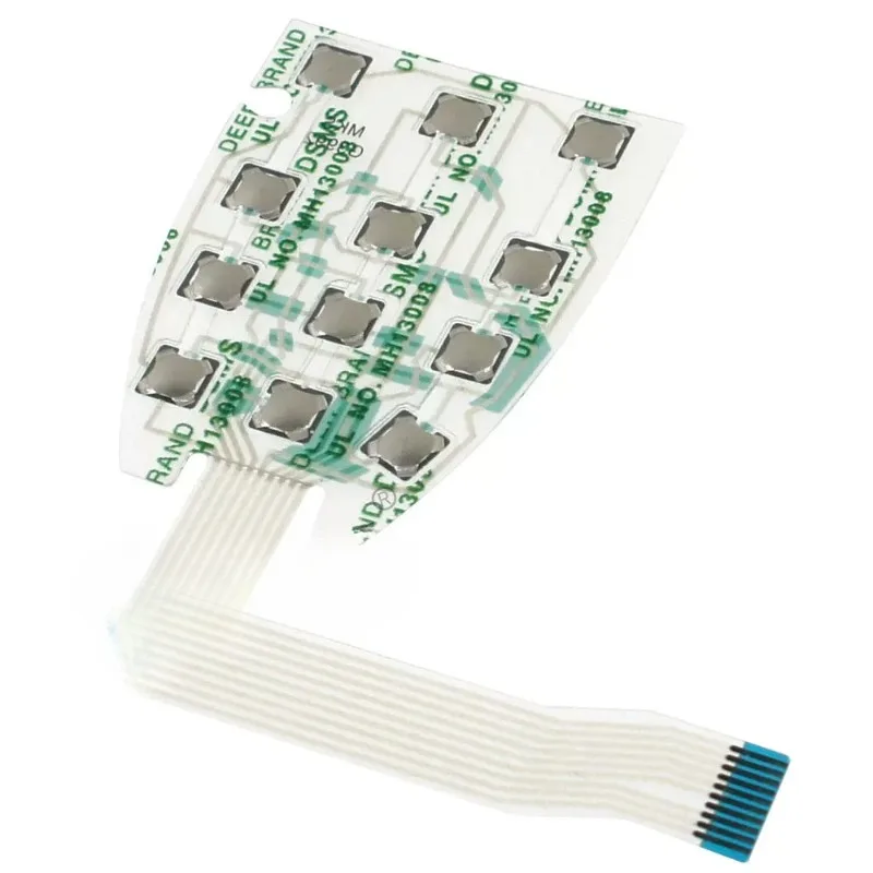 Range Finder Button Flex Cable , Power Switch Ribbon Cable,Aftermarket Replacementfor Leica D510