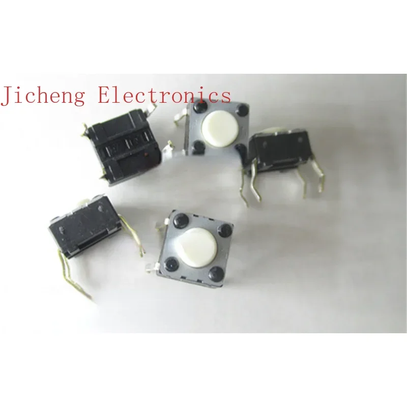 10PCS B3F Original Mouse Microswitch M215 G300 G402 G602 M185 Wheel  6*6*4.3