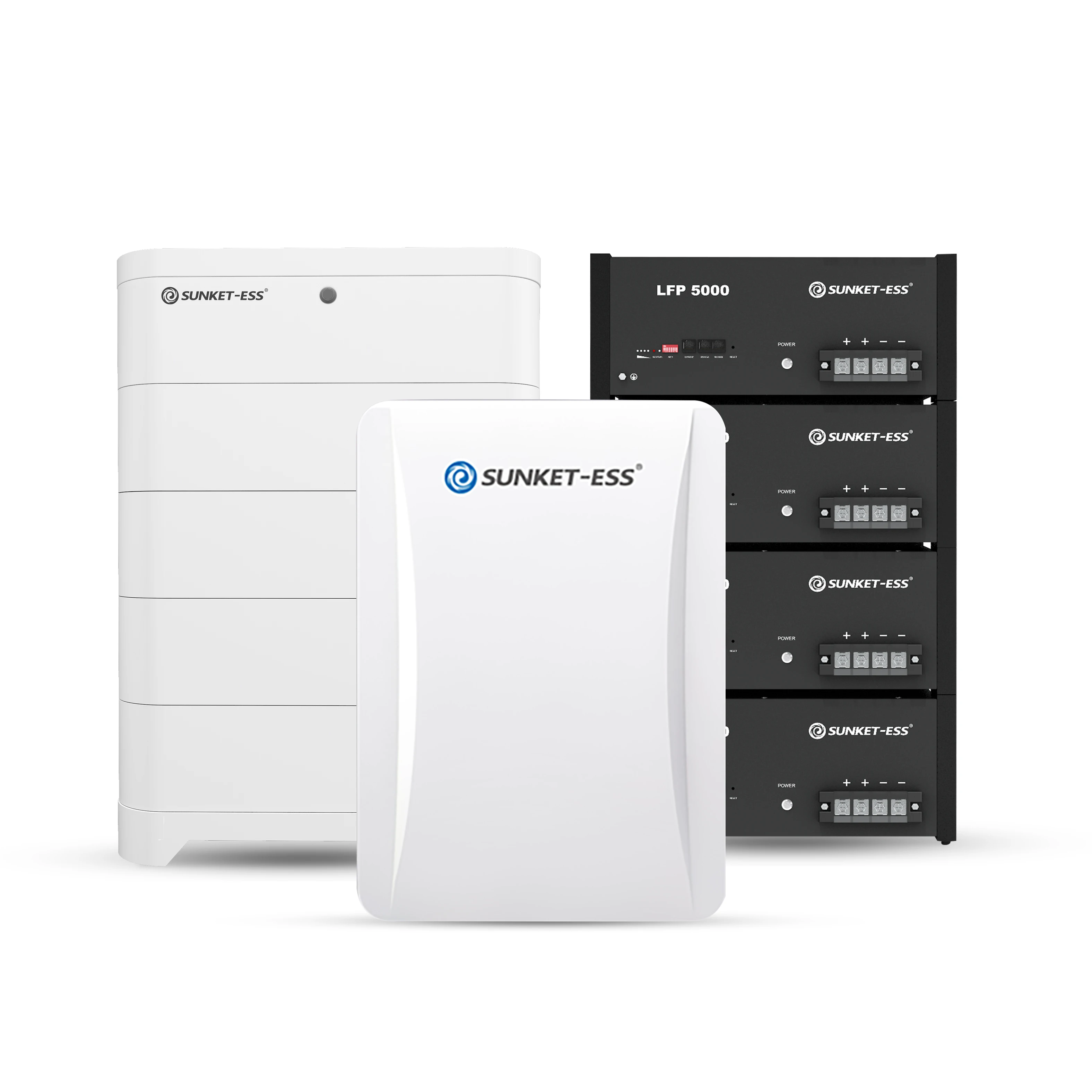 Selling Newest Design Ev Lemax Home Use Stackable Lithium Inverter Battery with CAN Communication Solar System