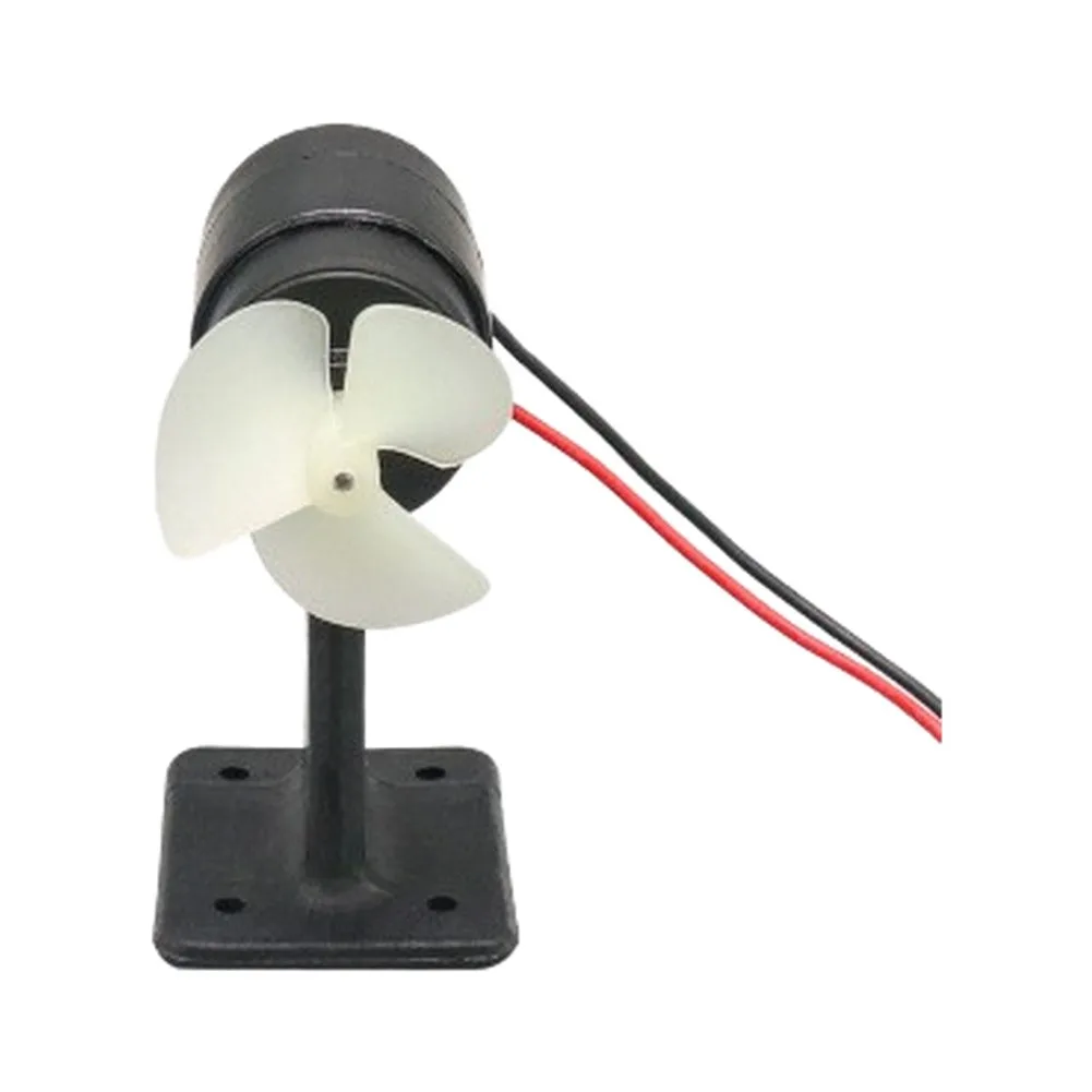 For Educational Play As Shown Underwater Motor Pvc Construction 10-20v Voltage 80w Power Output Compact Design
