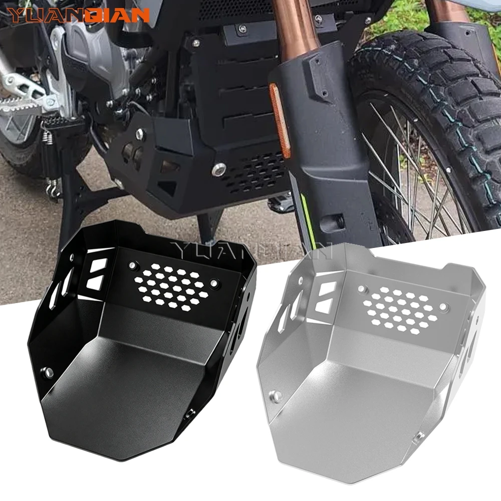 FOR CFMOTO 450MT MT450 CF 450 MT 2024 2025 2026 Motorcycle CNC Skid Plate Protector Engine Under Guard Protection Belly Pan Base