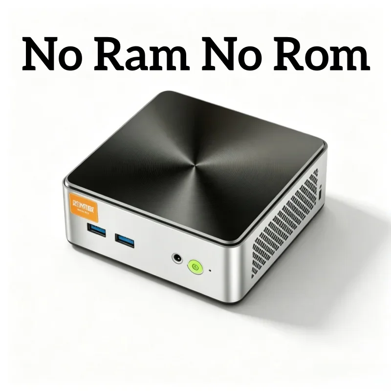 No Ram No Rom