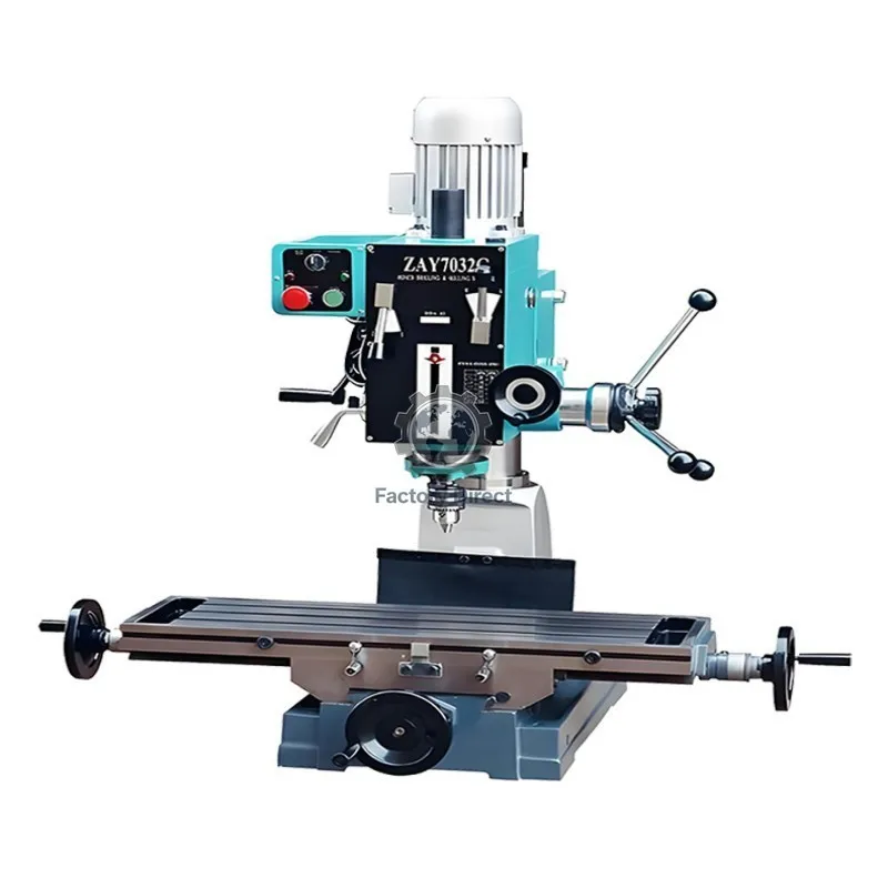 

Horizontal Drilling Machine Milling Machine Drilling and Milling Machine Made in China for Sale
