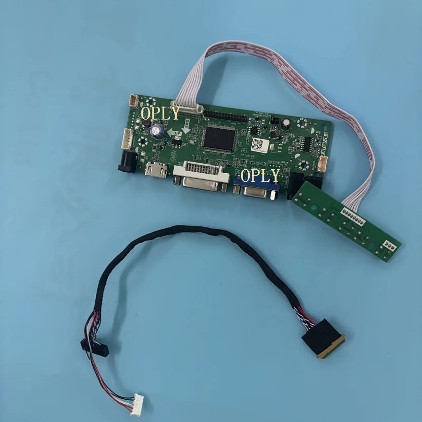 Controller Board kit for HV121WX6-112/100 HV121WX6-110/111/120 1280X800 12.1inchLCD LED Panel Screen HDMI-compatible VGA DVI DIY