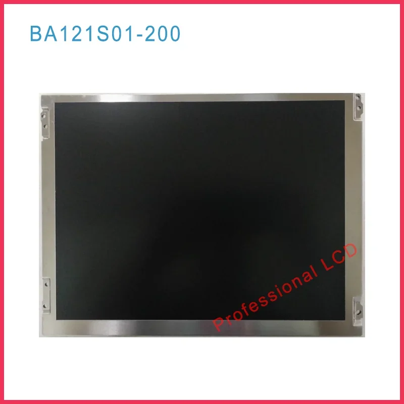 LCD BA121S01-200 For BOE Original 12.1 Inch BA121S01-100 BA121S01 LCD Display Screen Panel 800*600