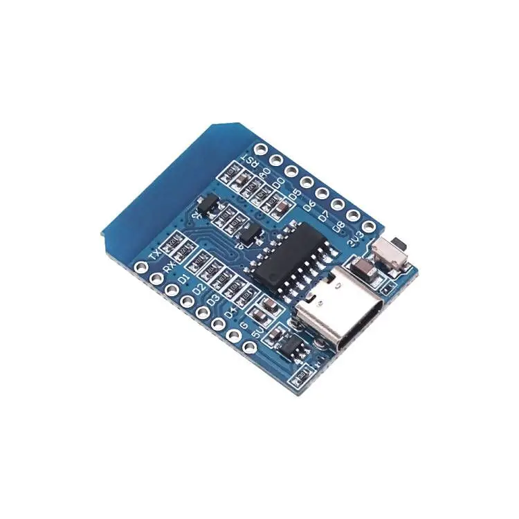 Type-C Micro USB D1 Mini NodeMcu ESP8266 ESP-12F Mini NodeMCU Lua 4M Bytes WiFi Module Wireless WiFi Module for Arduino