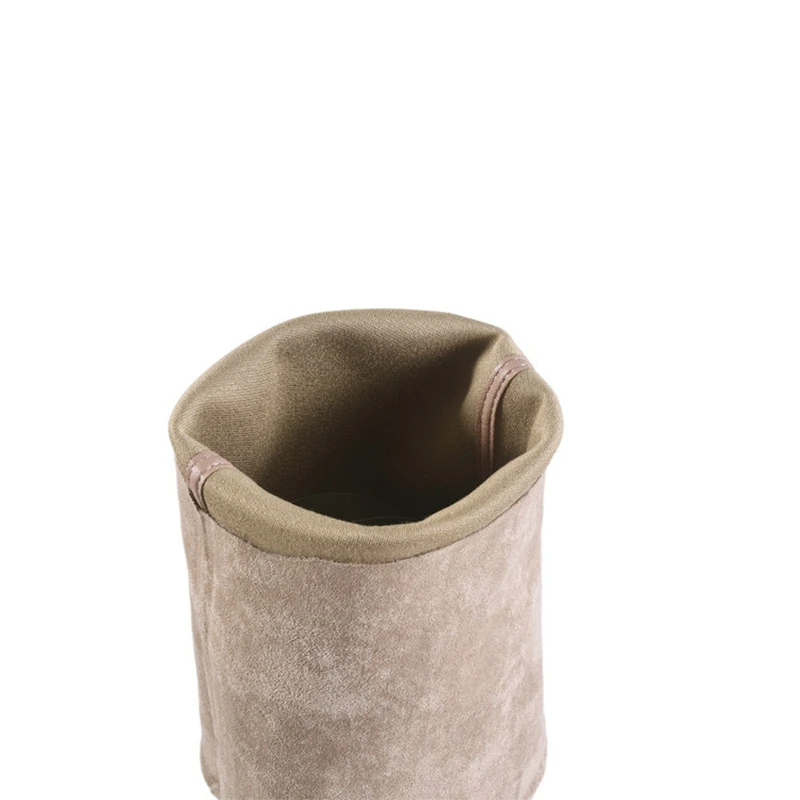 Bottes de chevalier pointues et imperméables pour femmes, avec fermeture éclair, à talons hauts, à manches hautes et aux genoux, nouvelle collection automne et hiver