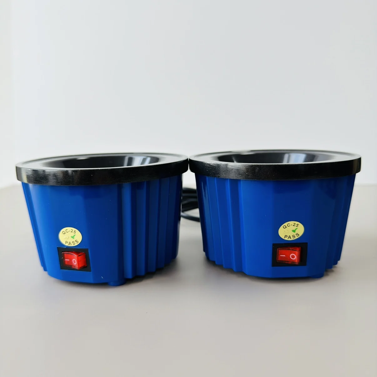 وعاء الغراء الساخن مع 100 واط الكيراتين الغراء الانصهار تذوب إناء/ قدر درجة حرارة ثابتة للشعر هيربيسي تمديد الغراء الساخن الملحقات