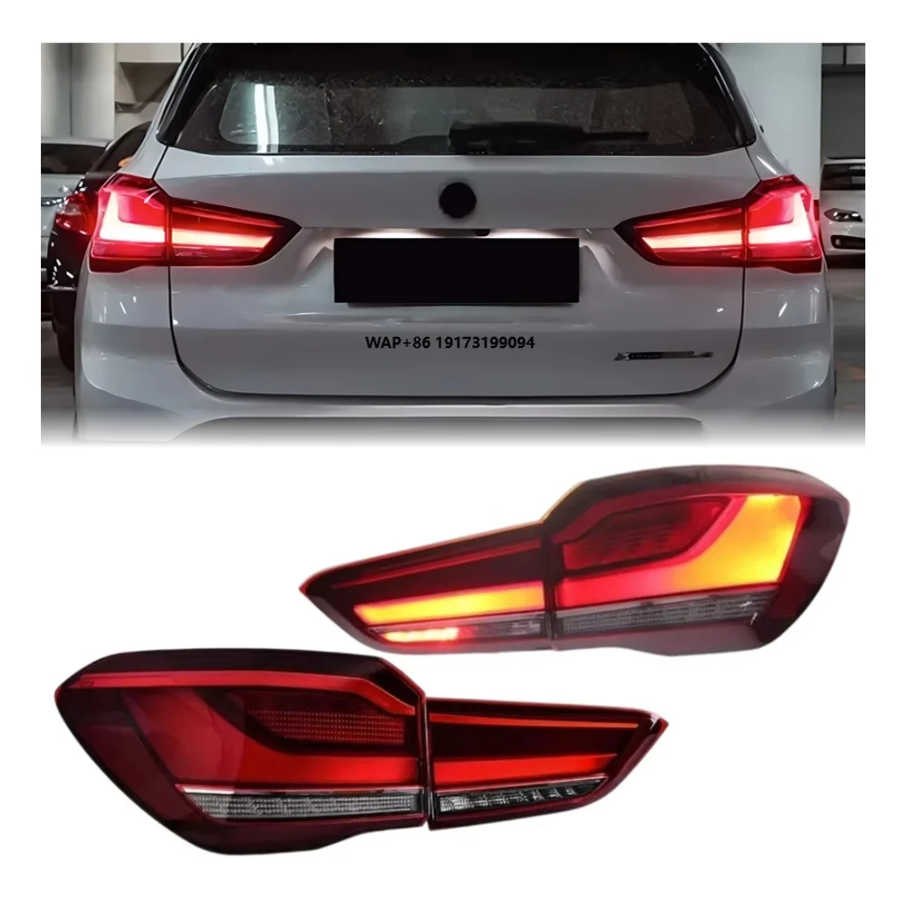 

X1 F48 F49 2016-2021 Lamp Tail Light Plug and Play DRL Signal Automotive Accessories