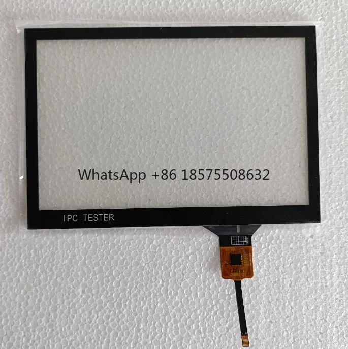Laishiwei Engineering Treasure Touch Screen IPC-X IPCXS-ACHNORTUV Frequency Monitoring Instrument External Screen