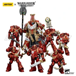 JOYTOY 1/18 Action Figure The Horus Heresy Thousand Sons Legion MK IV Tactical Squad Khenetai Occult Cabal Librarian Consul