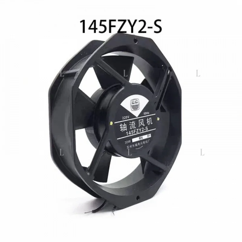 

L Оригинальный 145FZY2-S для AC 220 В 30 Вт 50 Гц 172*150*38 мм Охлаждающий вентилятор с промышленным управлением