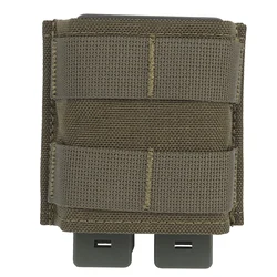 Tactifans Fast 5.56 Single KYWI Shorty Magazine AR15 M4 Pouch Insert Malice Clip 500D Nylon Hunting Airsoft Tactical Equipment