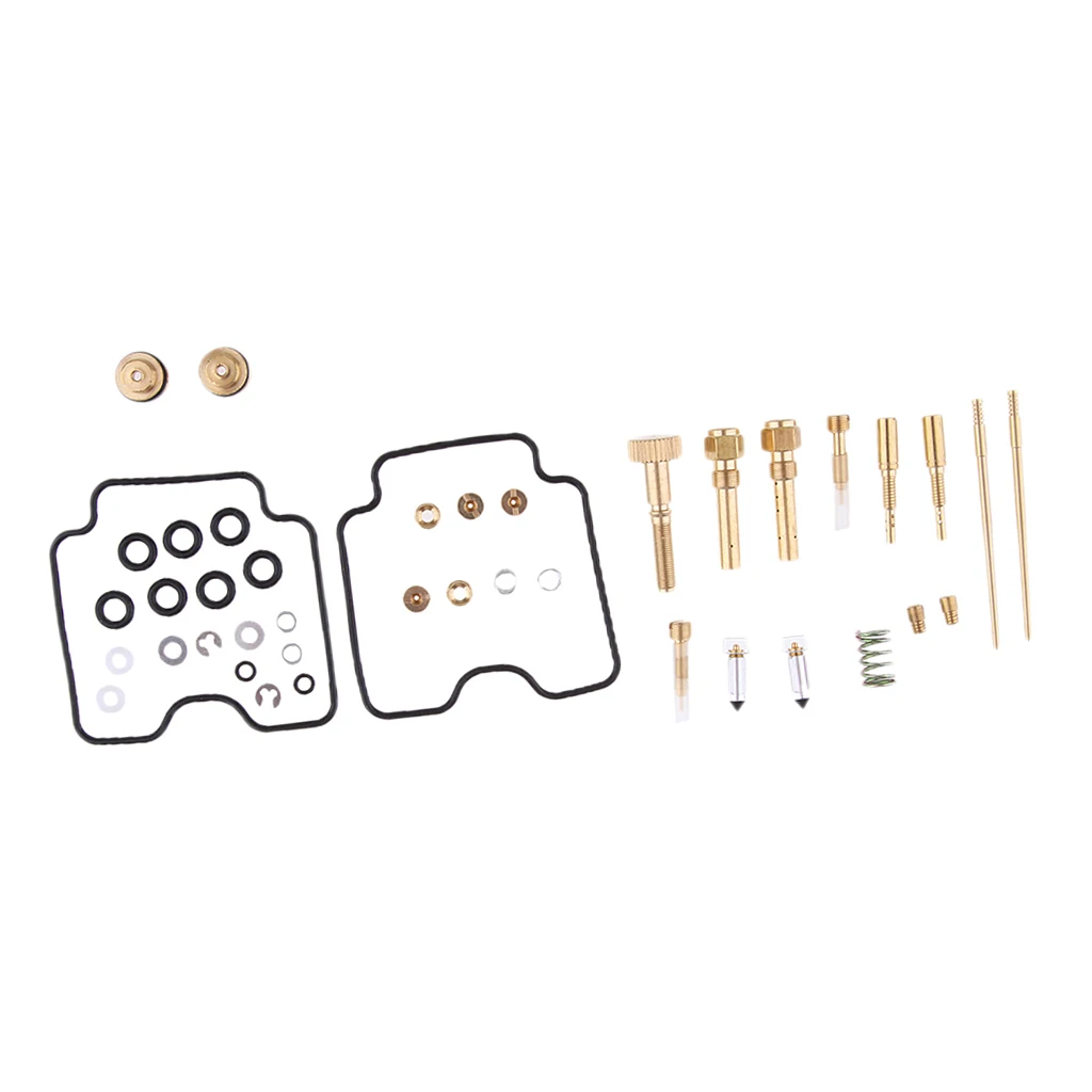 1 Set Carburetor Repair Rebuild Kit for 660 Carb YFM660R 2001-05