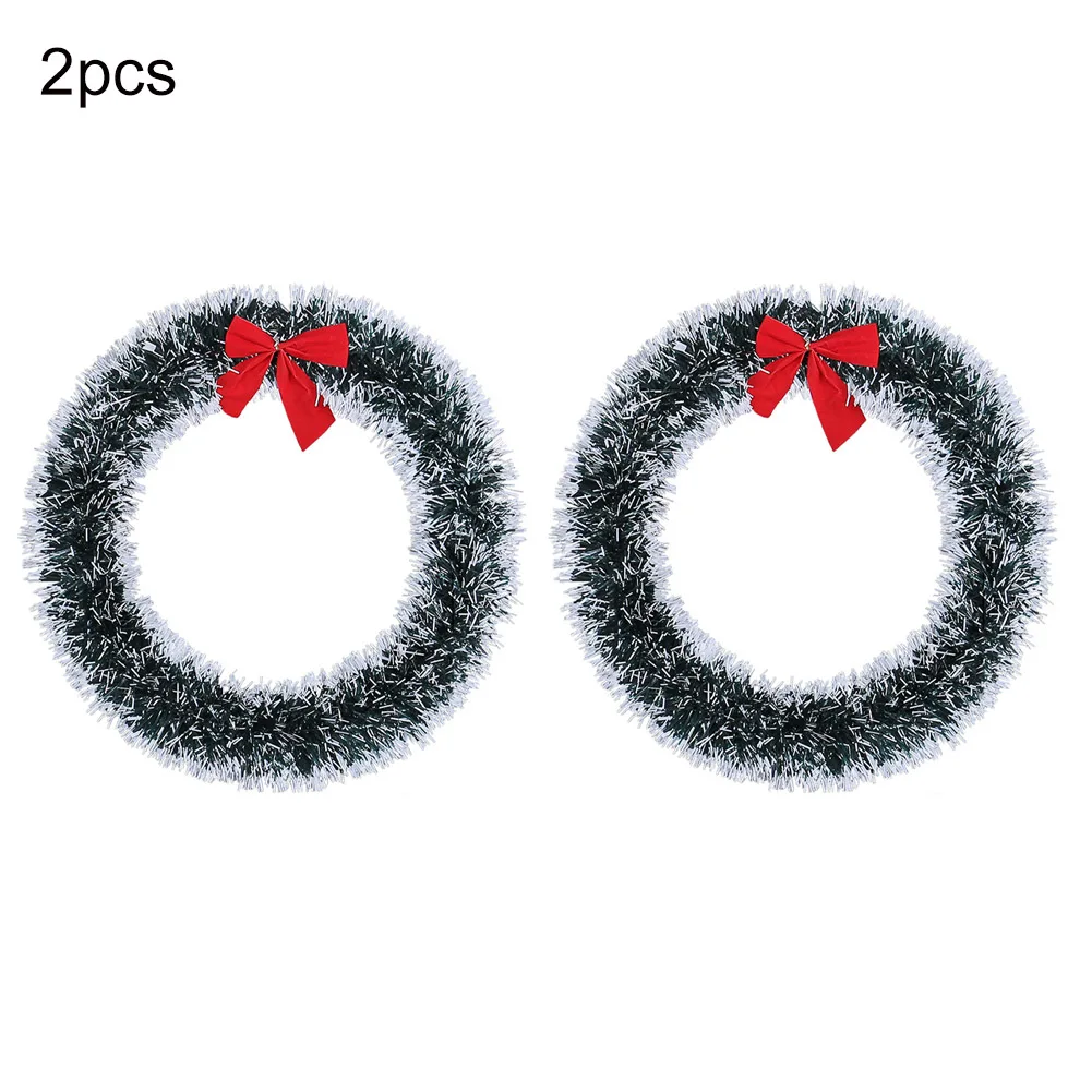 For Christmas Tree Christmas Wreath Christmas Celebration 12 Inches 12 Inch Christmas Wreath Set Seasonal Wreath