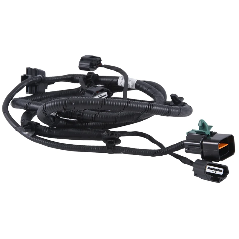 

91840-2P022 Радарный датчик переднего бампера Парковочное устройство для подключения жгута проводов Автомобильные аксессуары для Kia Sorento 2013-2015-AB