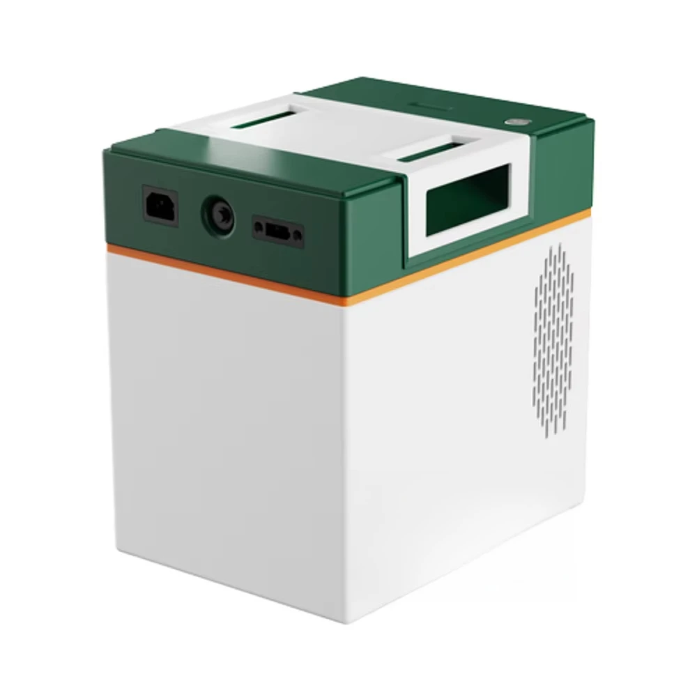 

Cola Solar 2000 1000 watts built-in inverter with pure sine wave plug for solar panel powered devices