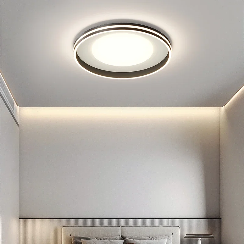 TechHPModern Minimalist Moon Pendant Light Nordic Minimalist Restaurant Light Dining Room Luxurious