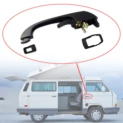 FOR VW TRANSPORTER III T3 79-92 OUTER LEFT RIGHT FRONT DOOR HANDLE W/ KEYS 251837205