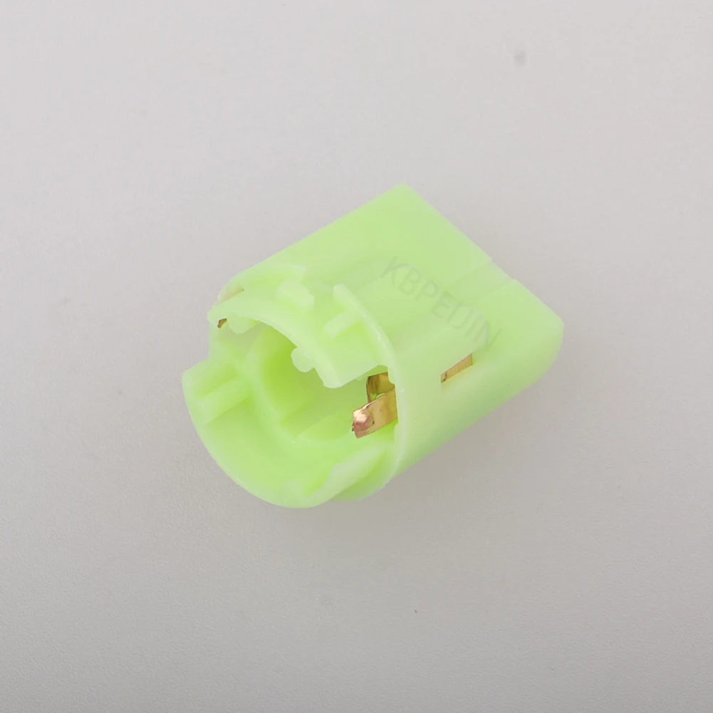 ABXN-Car Lights Base Replacement Parts For BMW X6 E71 E30 E34 E38 E61 Lamp Holder Double Filament Lamp Holder