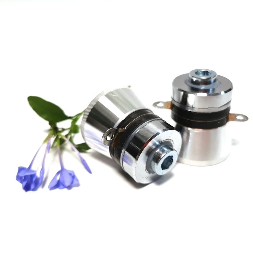 High-performance 60W 40KHZ Piezo Electric Transducer Ultrasonic Sensor For Cleaner