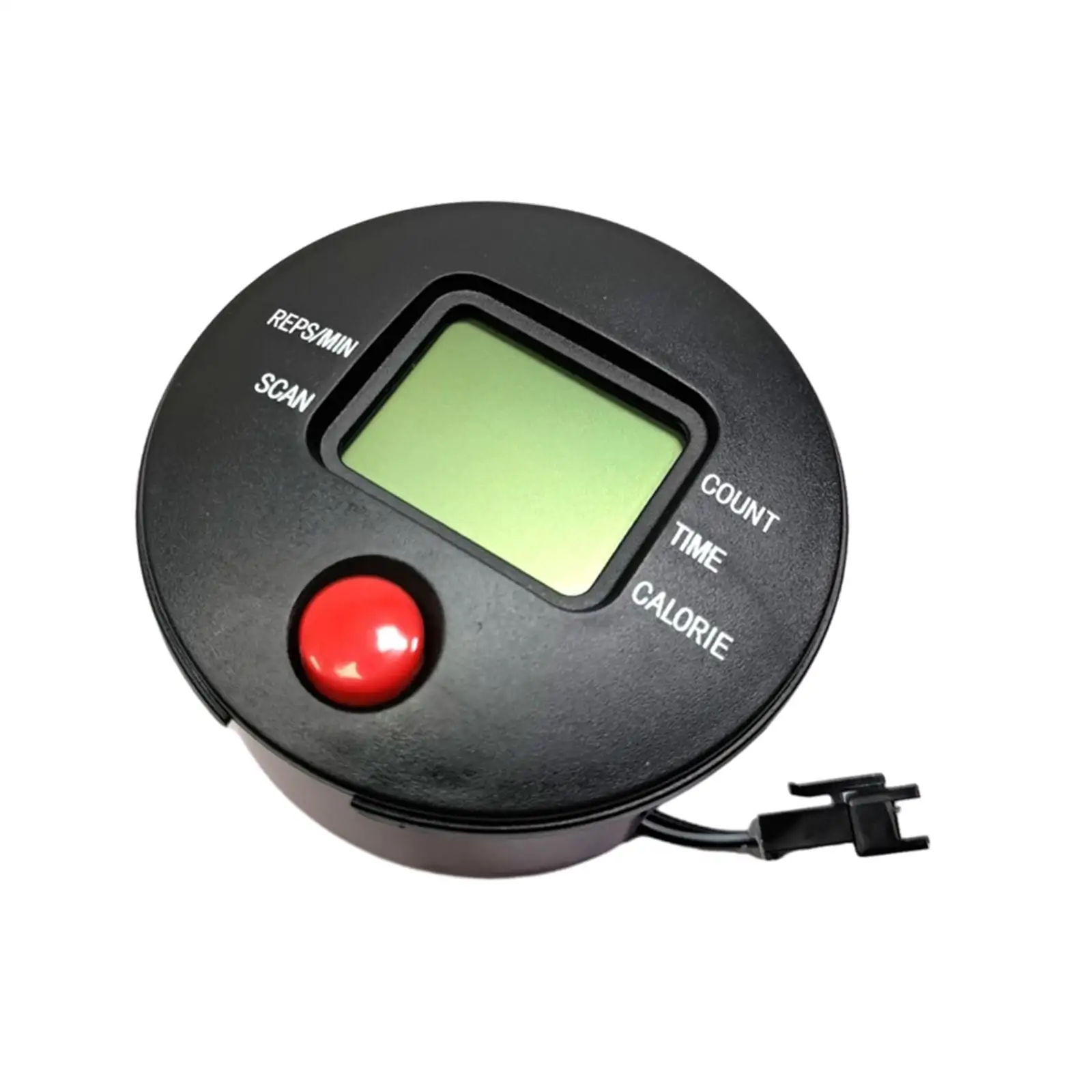 Monitor Speedometer Measurement Accessories, Riding Counter Stepper for Hydraulic Rowing Machine, Riding Horse Riding Machine