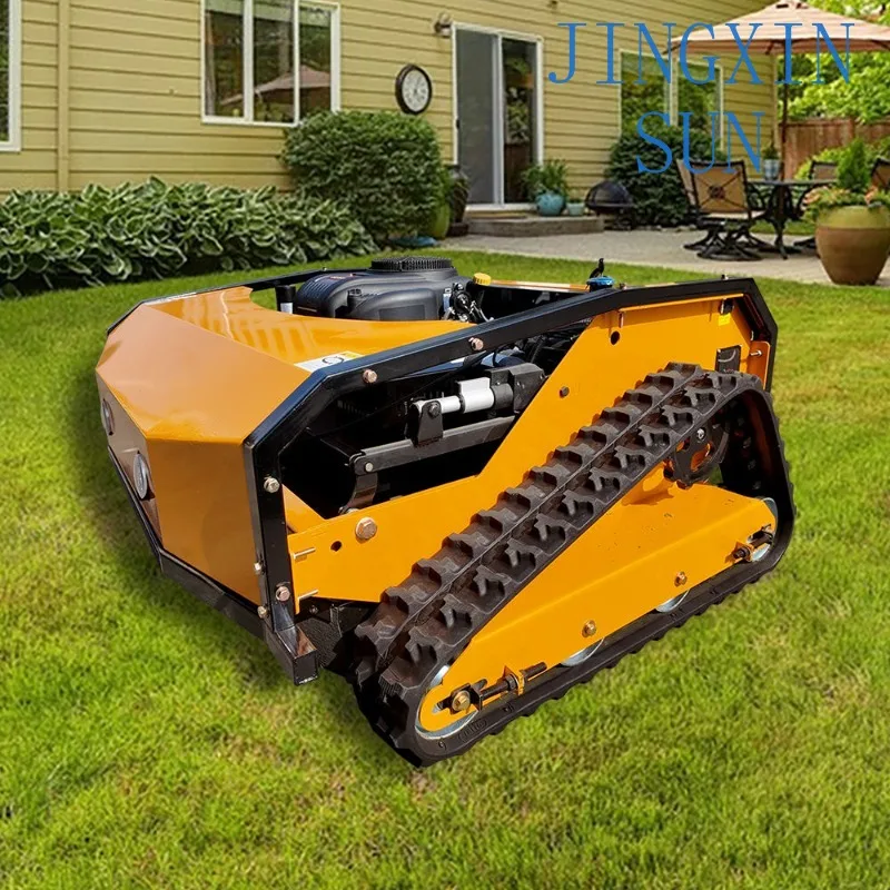 Heavy Duty Petrol Brush Cutter Portable Electric Petrol Lawn Mower Agricultural Garden Mower