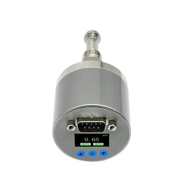 For Digital High-precision Corrosion-resistant Pressure Gauge, Positive and Negative Pressure Vacuum Pressure Hydraulic Switch