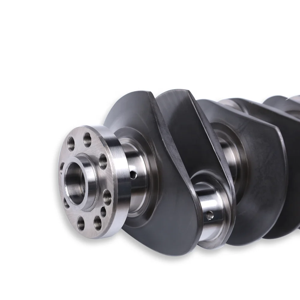 Custom Forged Steel ABF Crankshaft Manufacturer For VW Golf Mk3 Passat B4 2.0L 16V Engine