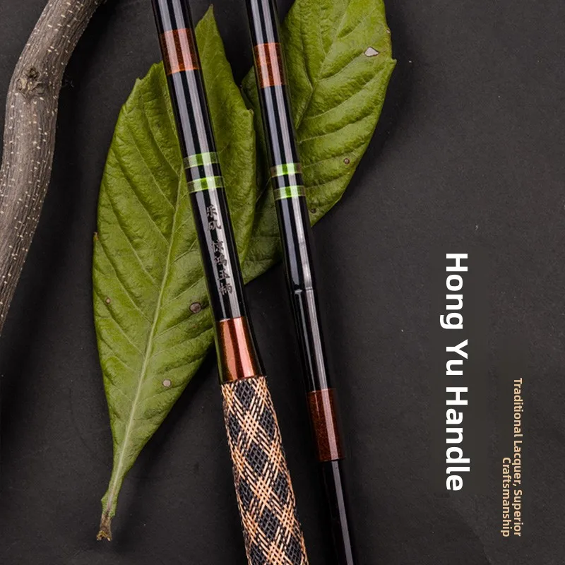 

Высокоуглеродистая сетка LeJi, 5 м, легкая, жесткая, с вилкой 0,5 м, нефритовая ручка, набор сетчатых головок для извлечения Fi